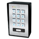 Vandal Resistant Outdoor Access Control Keypad with Proximity Reader - SK-1123-SPQ Vandal Resistant Outdoor Access Control Keypad with Proximity Reader - SK-1123-SPQ